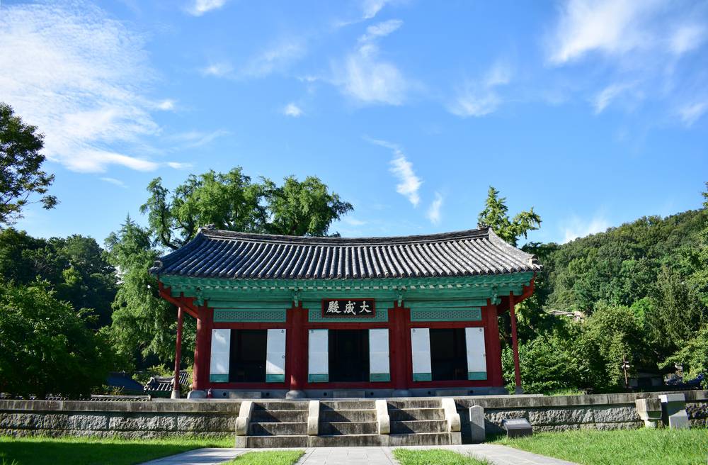 Jeonjuhyanggyo Confucian school